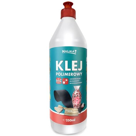 UNIVERSAL-POLYMERKLEBER 250 ML - TQ R-151