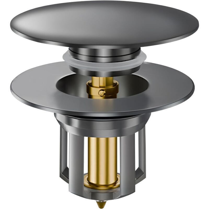 Image of Universal pop-up waste fitting 33-40mm -&hellip;