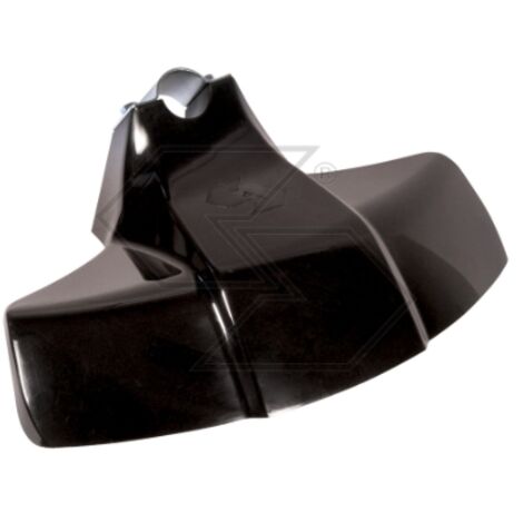 UNIVERSAL protector de piedras de nylon antichoque para desbrozadora con brazo Ø 24-26-28-32mm