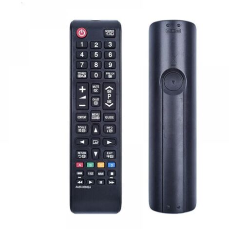 Universal replacement for Samsung LED HDTV remote control
