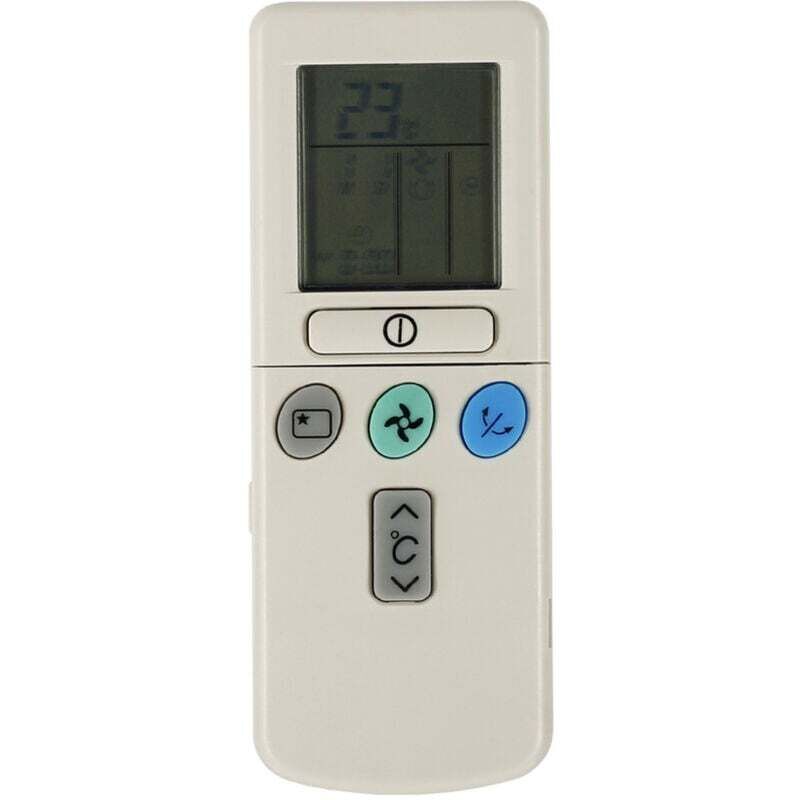 Image of Universal replacement remote control for Hitachi&hellip;