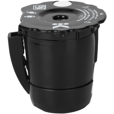 Universal Reusable Refillable Ground Coffee Filter Fit for Keurig 2 Coffee Machine Accessories