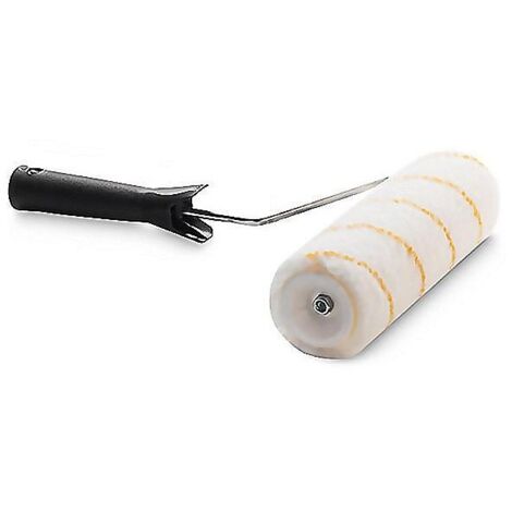 UNIVERSAL rodillo antigota 18cm. 3271 , Rodillo antigota 3271 de 18cmSuperficies lisas para interior y exteriorPara todo tipo de pinturas Mango ergonómico de polipropil