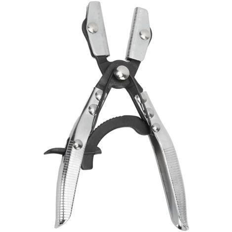 Universal-Rohrschelle mit Ratsche – 20,3 cm