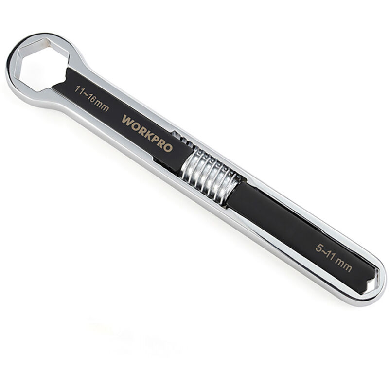 Image of Verstellbarer Schraubenschlüssel Brand ean: 6914280008851 - Workpro