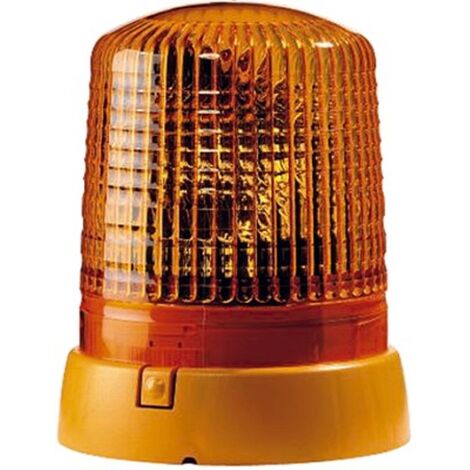 Universal Rundumkennleuchte KL 7000F 12V 55W H1 Halogen