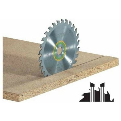 Universal-Sägeblatt 160x2,2x20 W28 - Festool
