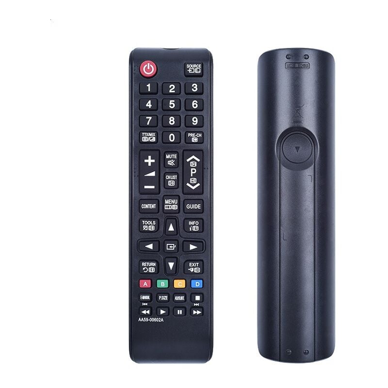 AlwaysH Universal Samsung HDTV LED Remote Control Replacement 1754323mm