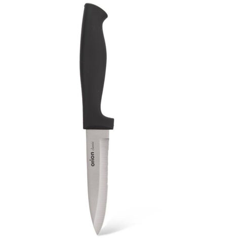 Universal-Schälmesser aus Stahl für Obst und Gemüse, Küche, 20 cm