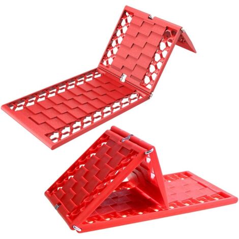 Universal Schneeketten Autokette, Ideal zum Befreien Ihres Autos von Schnee, Eis, Schlamm und Sand, Passend für die meisten Fahrzeuge, 2er Pack
