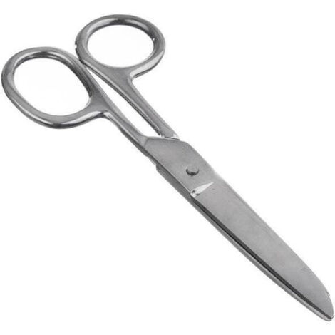 Universal-Schneiderschere aus Stahl 15 cm