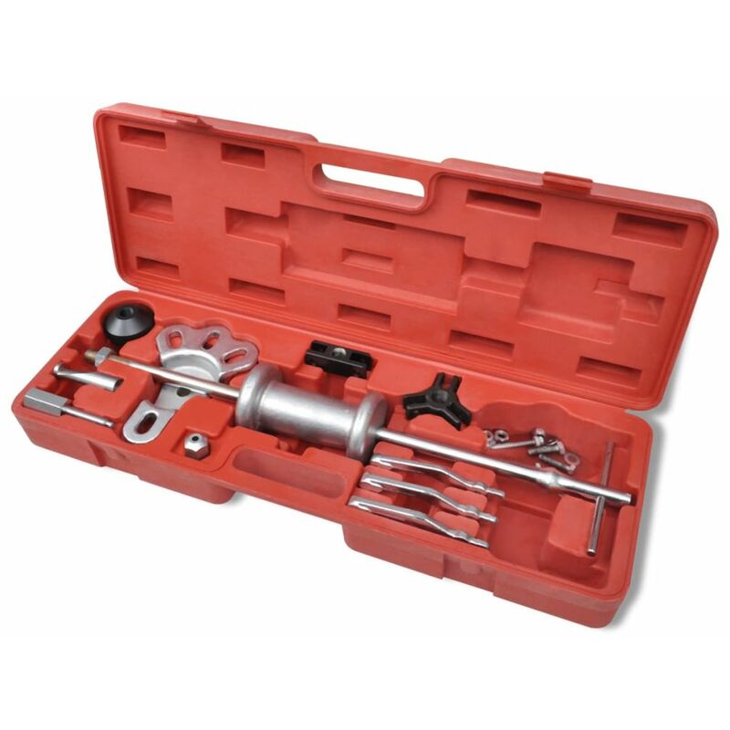 

Universal Set de Extractores de Martillo Deslizante de Ejes