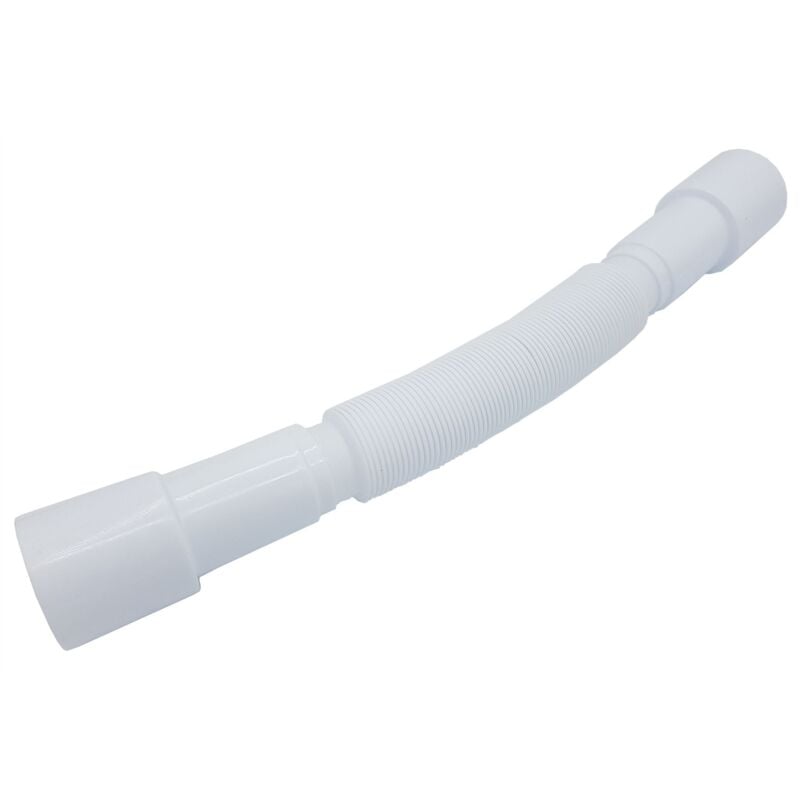 Universal Sewage Adjustable Flexible Sewerage Plastic Pipe 32/40mm x 32/40mm