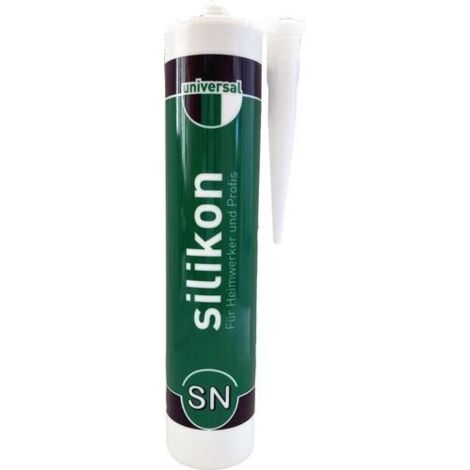 Universal-Silikon SN K grau 310ml Kartusche