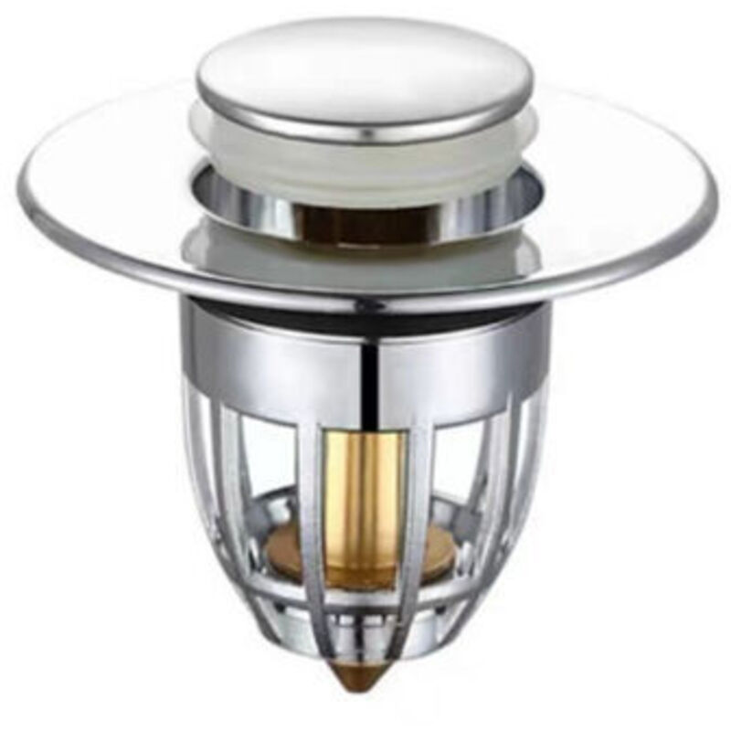Image of Universal Sink Drain Plug, Shower Strainer,&hellip;