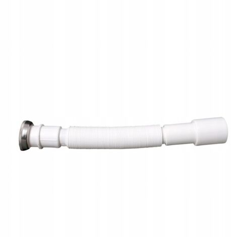 UNIVERSAL-SIPHON FÜR WASCHBECKEN FLEXIBLE 54
