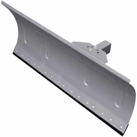 Universal Snow Plough Blade 100 x 44 cm vidaXL