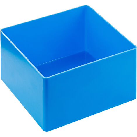 Universal Sortimentsbox Sortierkoffer C 107x107x62 mm Sortimentskasten Kleinteilemagazin