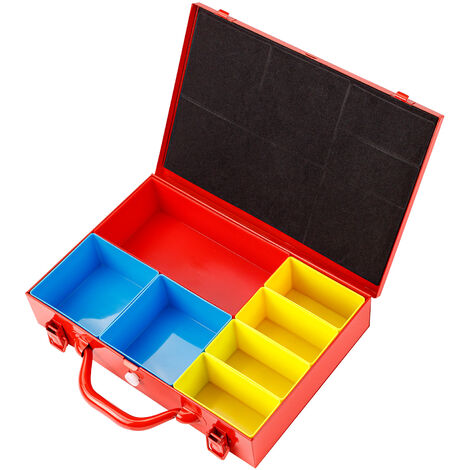 Kleinteilemagazin Sortimentskasten Kleinteilebox Schraubenbox 33 Schubladen 