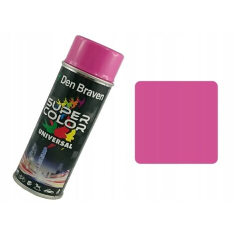 Universal-Sprühlack 400 ml rosa 4003