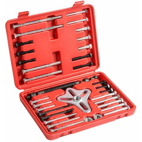 Silverline 3 Leg Jaw Reversible Gear Hub Puller Tool Set 3/'/' 4/'/' /& 6/'/' 3 Pack