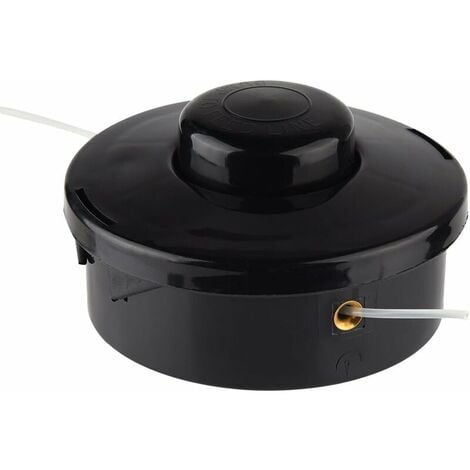 SOLEIL Universal Strimmer Head Petrol Strimmer Replacement Head M10 x 1.25 LHF