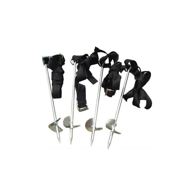 Universal Trampoline Anchor Fixing Kit