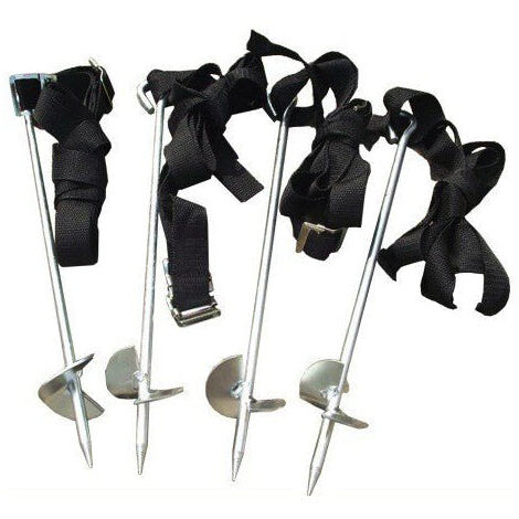 Universal Trampoline Anchor Fixing Kit