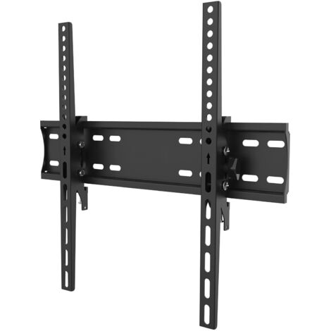Universal TV Wall Mount 26-65 Inch Tilt Extendable VESA 400x400 Heavy Duty Steel