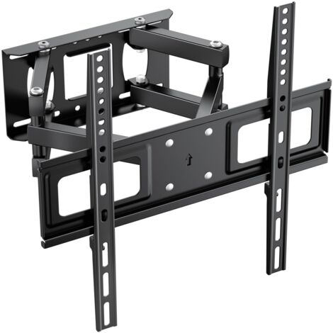 Universal TV Wall Mount Tilting Swivel Extending 26-65 Inch 35kg VESA 400x400