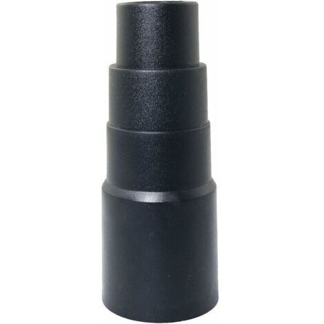 Universal Vacuum Hose Adapter Black Vacuum Cleaner Adapter Shop Vac Hose Accessories Adaptor Connector Four-layer Adapter Of 25mm 32mm 34mm 42mm