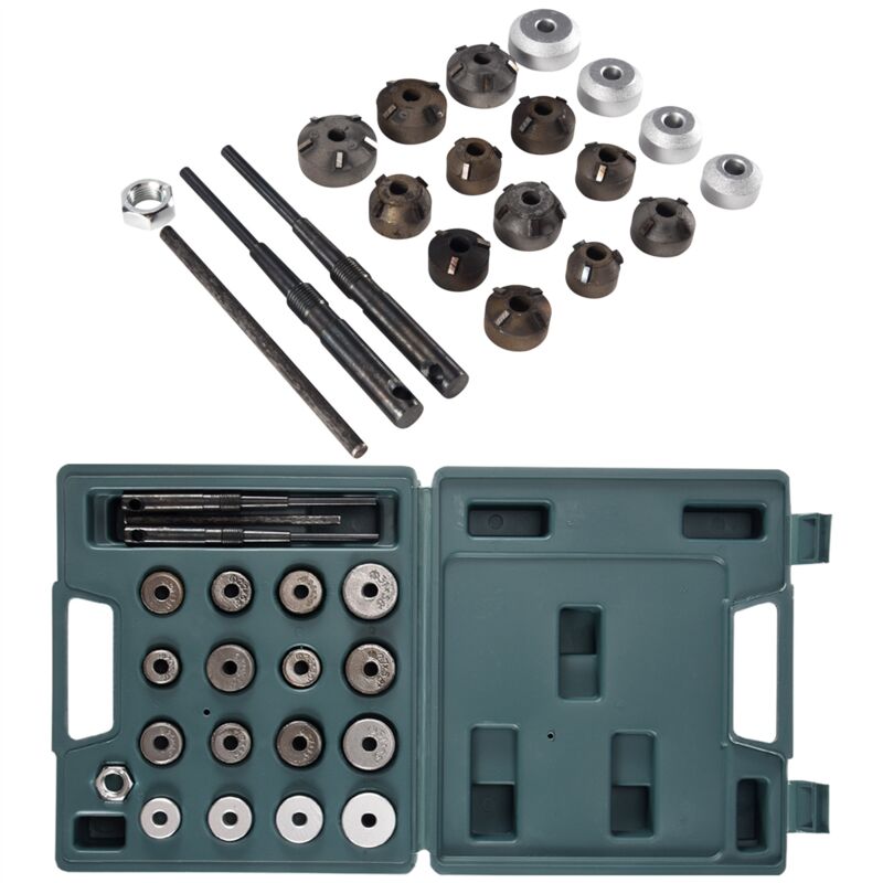 Image of Universal Ventil Sitz Reibahle Motorrad Reparatur Cutter Werkzeug Set Fit für