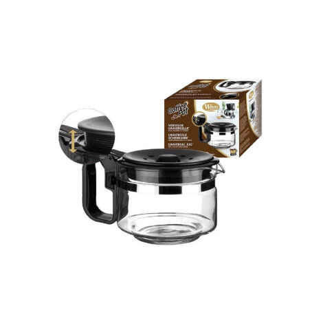 Universal Versger für Severin Coffee Maker 4840000317