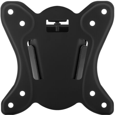 Universal Wall Mount for 13-27 Inch TV Monitor Up to 20kg VESA 100x100 Low 15mm Distance