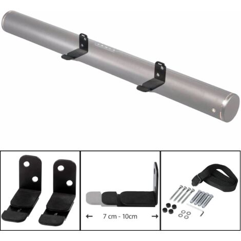 Universal Wandhalterung Soundbar Schwarz