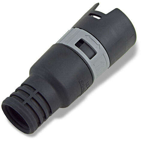 Universaladapter für Werkzeuge 35 mm für MENZER Sicherheitssauger VCL / VCM / VCH 530 / 550 PRO (Wood)