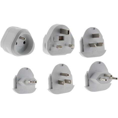 Universaladapter + Tasche 190778 ZENITECH ZENITECH