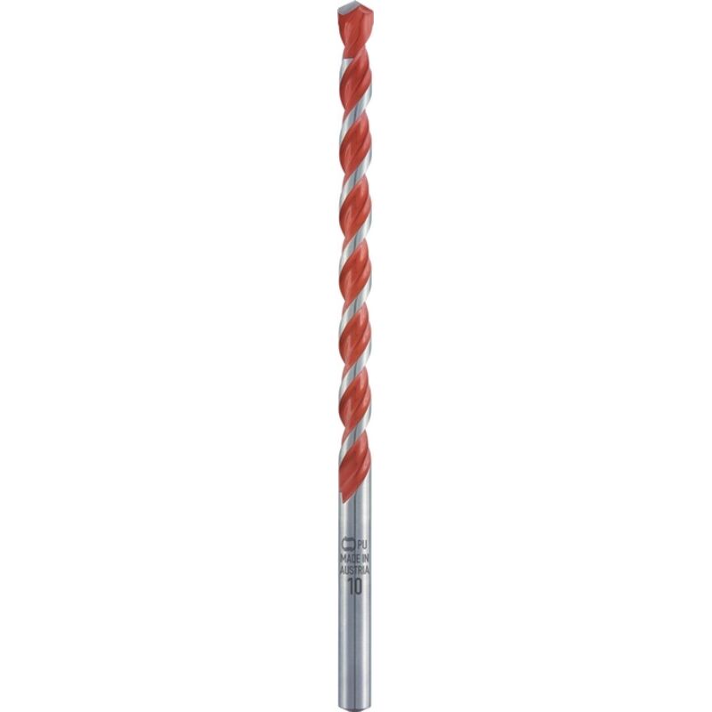 Image of Alpen - HM-Universalbohrer Profi Multicut Länge 400 mm Bohrer ø 6,5 mm
