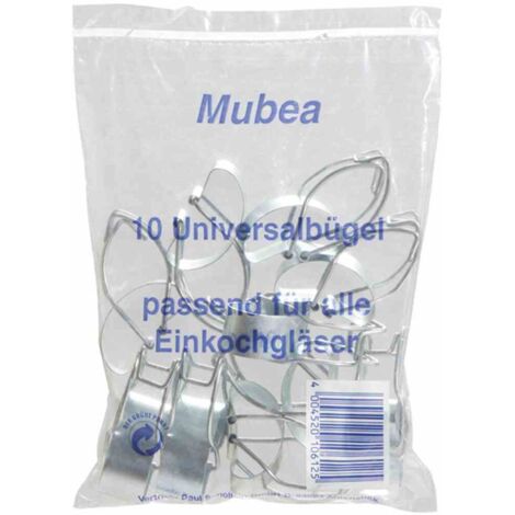 Universalbügel 10er Beutel