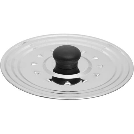 Universaldeckel aus edelstahl 16 18 20cm - 5five