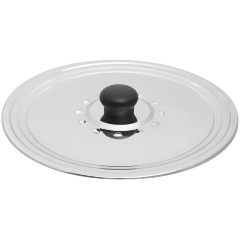 Universaldeckel aus edelstahl 22 24 26cm - 5five