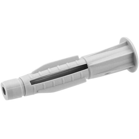 Universaldübel mit Kragen 8 x 47 mm - 50 Stück