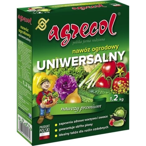 Universaldünger für Gemüse und Obst 1,2 kg