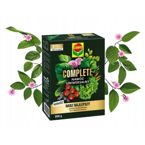 Universaldünger, Langzeitwirkung, 6 Monate, 850g