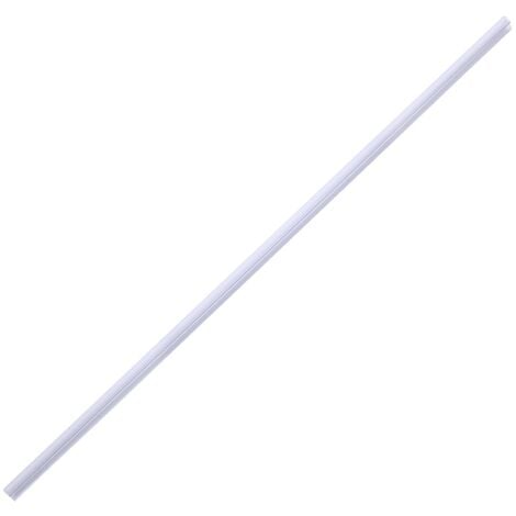 GEB Universale Dichtung für Glas Duschkabine 1m Lippe