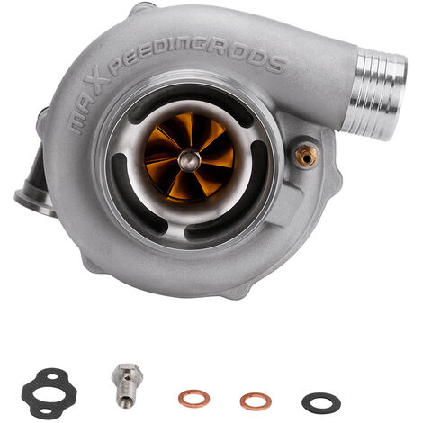 Universale Turbo GT3071 Sport Prestazione Racing Turbocompressore V-Band Flange
