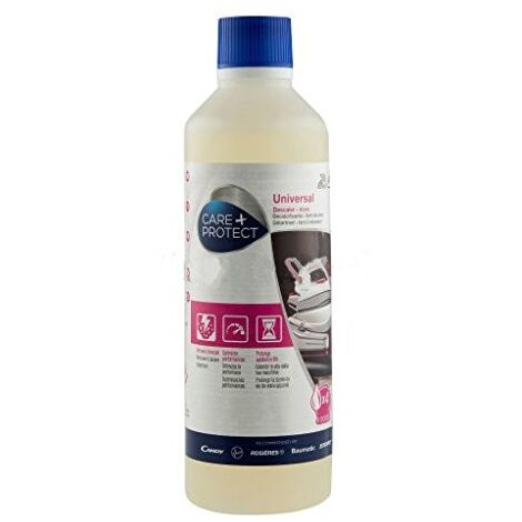 Universaleisen unter der Annahme von 500 ml