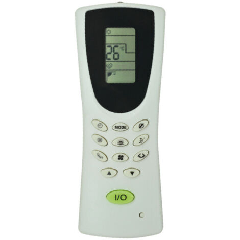 Universalfernbedienung für Glanzer-Klimaanlage Modell GZ-056B-E1 – ANDERE