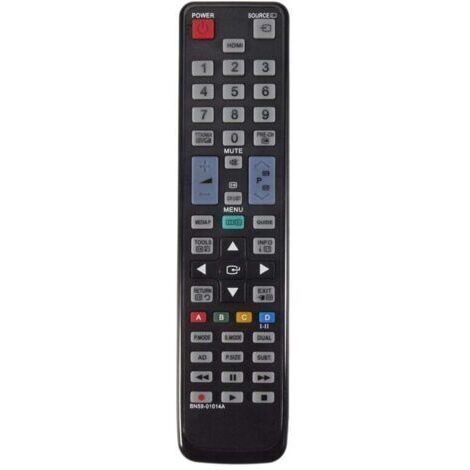 Universalfernbedienung, kompatibel mit Samsung-TV-Modellen der UE C4000-Serie, Modellnummer BN59-01014A