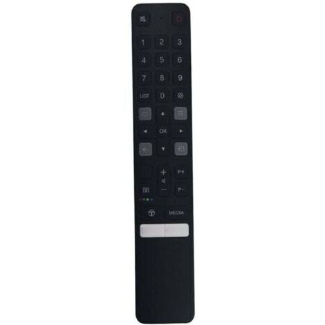 Universalfernbedienung RC901V, kompatibel mit Smart-TVs der Modelle FMR1, FMR5, FMR7 und FMRD, ohne Spracherkennung